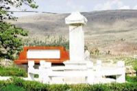 上游水庫紀念碑